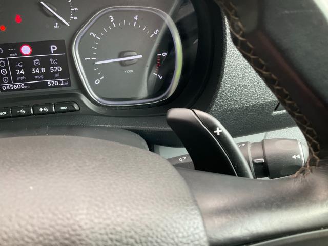 2021 Peugeot Expert 1200 2.0 Bluehdi 180 Asphalt Van Eat8 (NU71EPD) Image 36