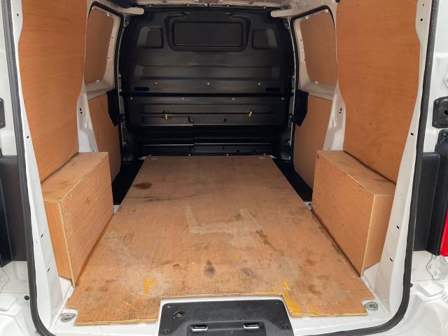 2021 Peugeot Expert 1200 2.0 Bluehdi 180 Asphalt Van Eat8 (NU71EPD) Image 12