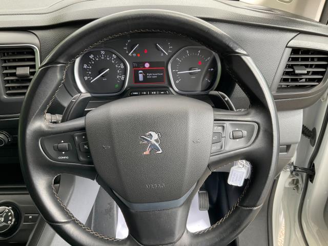 2021 Peugeot Expert 1200 2.0 Bluehdi 180 Asphalt Van Eat8 (NU71EPD) Image 18