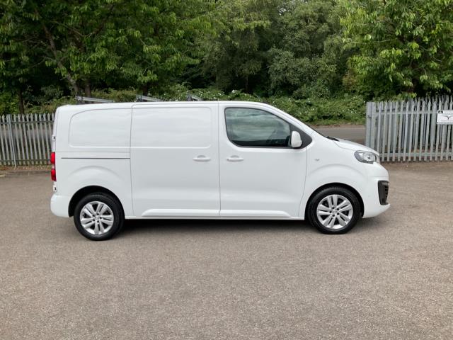 2021 Peugeot Expert 1200 2.0 Bluehdi 180 Asphalt Van Eat8 (NU71EPD) Image 13