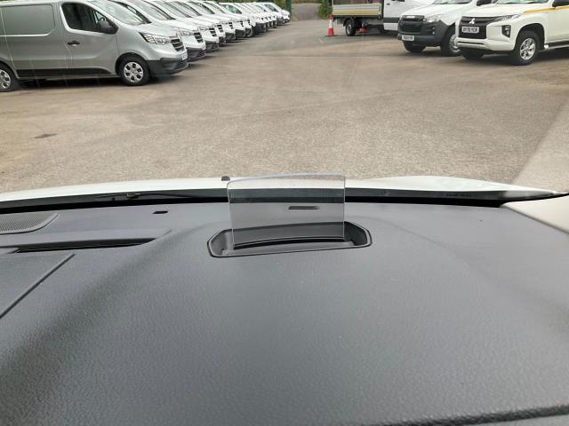 2021 Peugeot Expert 1200 2.0 Bluehdi 180 Asphalt Van Eat8 (NU71EPD) Image 31