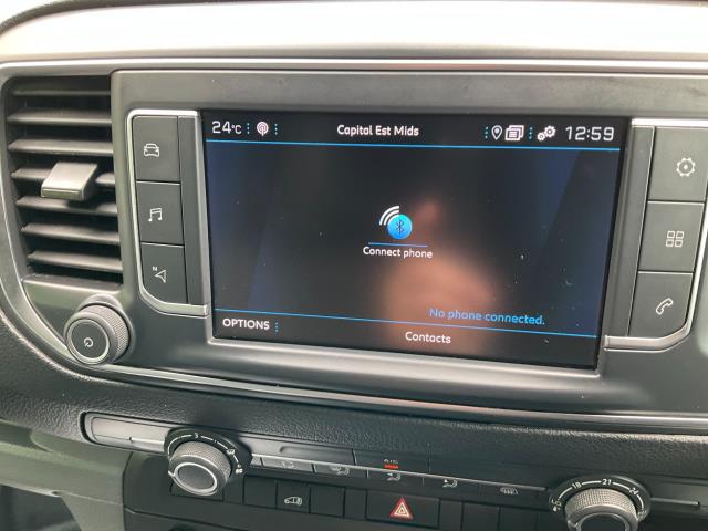 2021 Peugeot Expert 1200 2.0 Bluehdi 180 Asphalt Van Eat8 (NU71EPD) Image 25