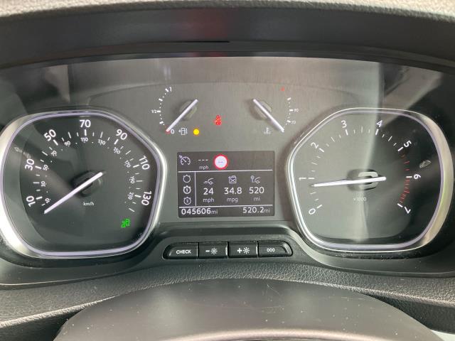 2021 Peugeot Expert 1200 2.0 Bluehdi 180 Asphalt Van Eat8 (NU71EPD) Image 20