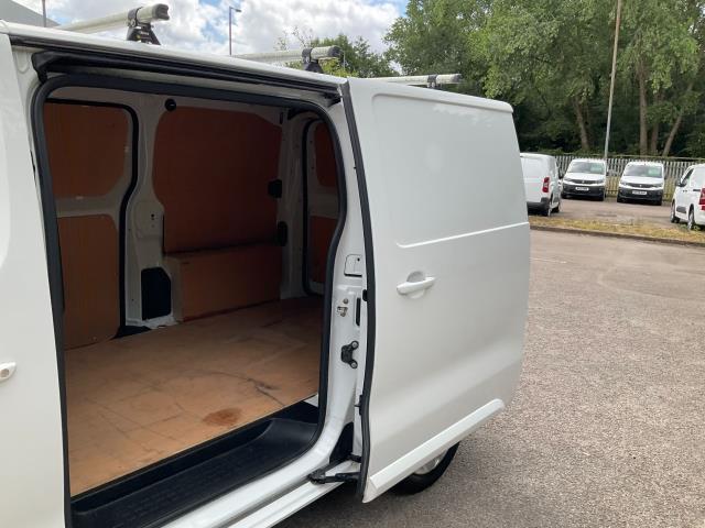 2021 Peugeot Expert 1200 2.0 Bluehdi 180 Asphalt Van Eat8 (NU71EPD) Image 8