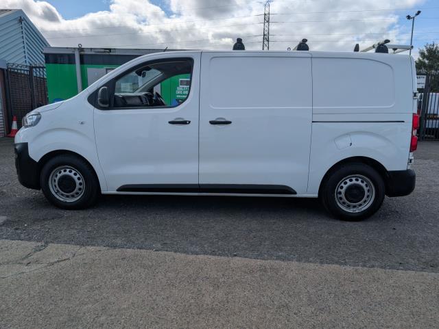 2021 Peugeot Expert 1000 1.5 Bluehdi 100 Professional Van (NU71EPO) Image 7