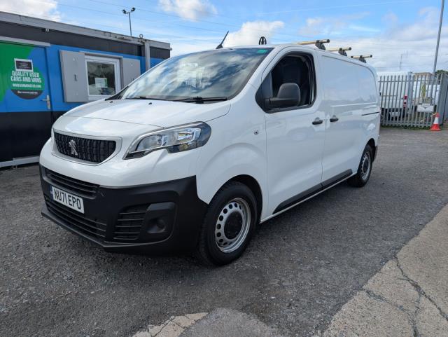 2021 Peugeot Expert 1000 1.5 Bluehdi 100 Professional Van (NU71EPO) Image 6