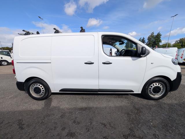 2021 Peugeot Expert 1000 1.5 Bluehdi 100 Professional Van (NU71EPO) Image 15
