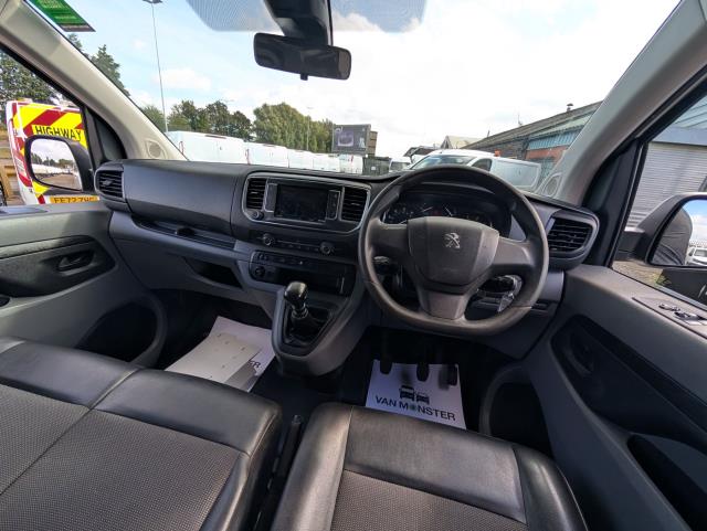 2021 Peugeot Expert 1000 1.5 Bluehdi 100 Professional Van (NU71EPO) Image 20