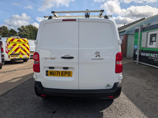 2021 Peugeot Expert 1000 1.5 Bluehdi 100 Professional Van (NU71EPO) Image 11