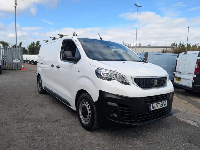 2021 Peugeot Expert 1000 1.5 Bluehdi 100 Professional Van (NU71EPO) Image 4