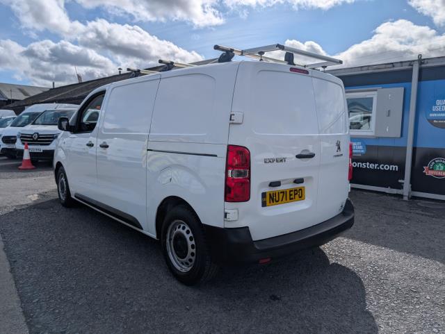 2021 Peugeot Expert 1000 1.5 Bluehdi 100 Professional Van (NU71EPO) Image 10
