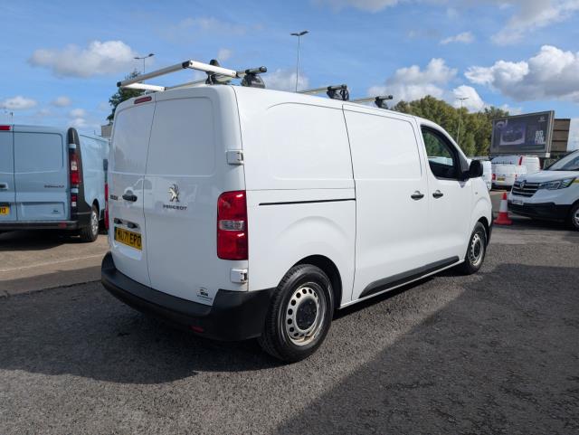 2021 Peugeot Expert 1000 1.5 Bluehdi 100 Professional Van (NU71EPO) Image 14
