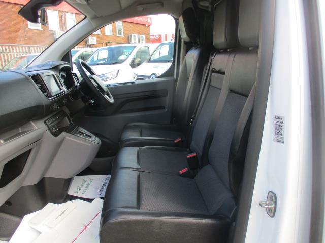 2021 Peugeot Expert 1000 100Kw 75Kwh Professional Van Auto (NU71ETV) Image 27