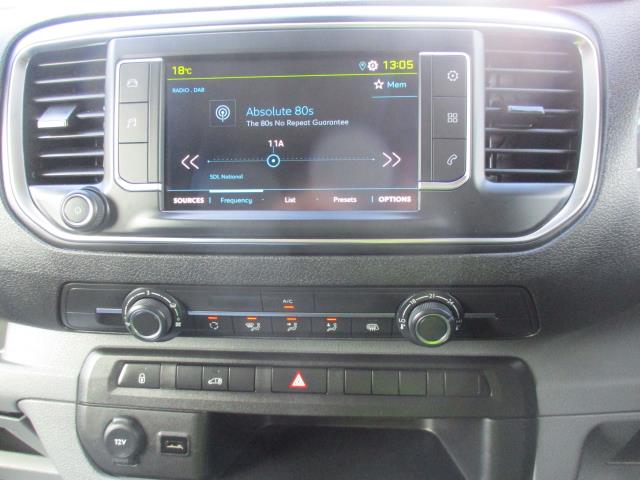 2021 Peugeot Expert 1000 100Kw 75Kwh Professional Van Auto (NU71ETV) Image 21