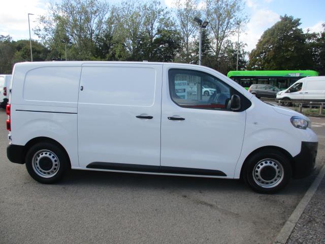 2021 Peugeot Expert 1000 100Kw 75Kwh Professional Van Auto (NU71ETV) Image 3