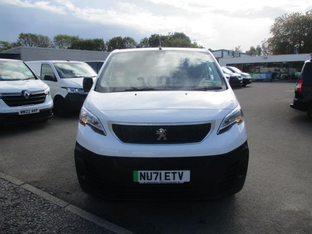 2021 Peugeot Expert 1000 100Kw 75Kwh Professional Van Auto (NU71ETV) Image 11