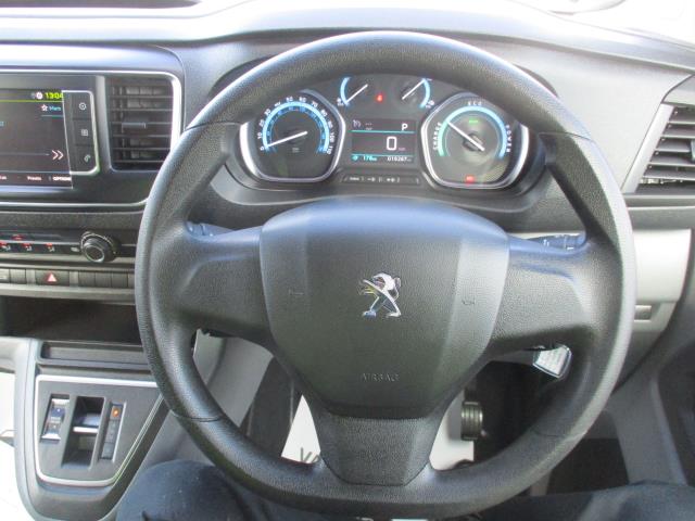 2021 Peugeot Expert 1000 100Kw 75Kwh Professional Van Auto (NU71ETV) Image 14