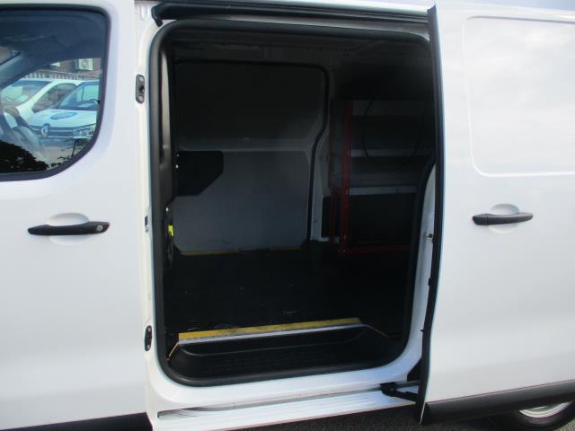 2021 Peugeot Expert 1000 100Kw 75Kwh Professional Van Auto (NU71ETV) Image 28