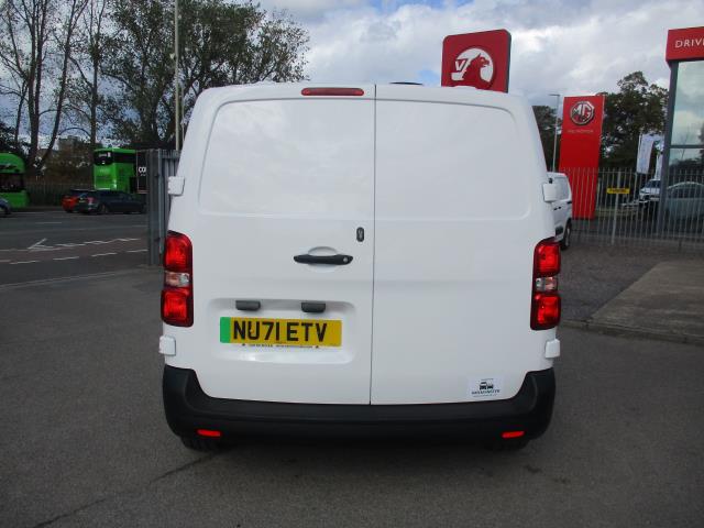 2021 Peugeot Expert 1000 100Kw 75Kwh Professional Van Auto (NU71ETV) Image 6