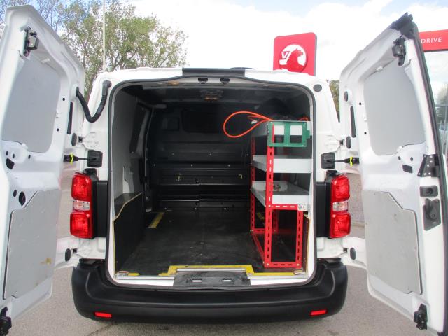 2021 Peugeot Expert 1000 100Kw 75Kwh Professional Van Auto (NU71ETV) Image 31