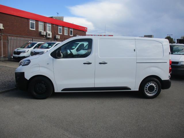 2021 Peugeot Expert 1000 100Kw 75Kwh Professional Van Auto (NU71ETV) Image 8