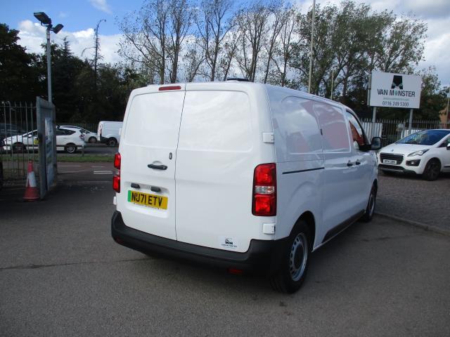 2021 Peugeot Expert 1000 100Kw 75Kwh Professional Van Auto (NU71ETV) Image 4