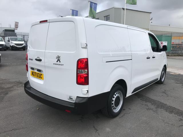 2021 Peugeot Expert 1200 L2 H1 1.5BLUE HDI 100PS PROFESSIONAL EURO 6 (NU71EUC) Image 4