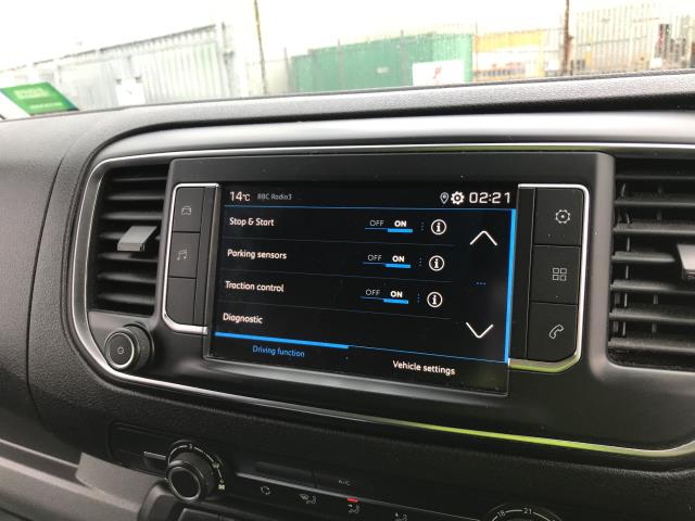 2021 Peugeot Expert 1200 L2 H1 1.5BLUE HDI 100PS PROFESSIONAL EURO 6 (NU71EUC) Image 29