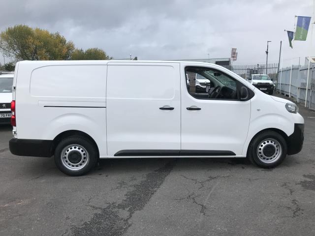 2021 Peugeot Expert 1200 L2 H1 1.5BLUE HDI 100PS PROFESSIONAL EURO 6 (NU71EUC) Image 6