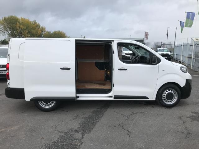 2021 Peugeot Expert 1200 L2 H1 1.5BLUE HDI 100PS PROFESSIONAL EURO 6 (NU71EUC) Image 8