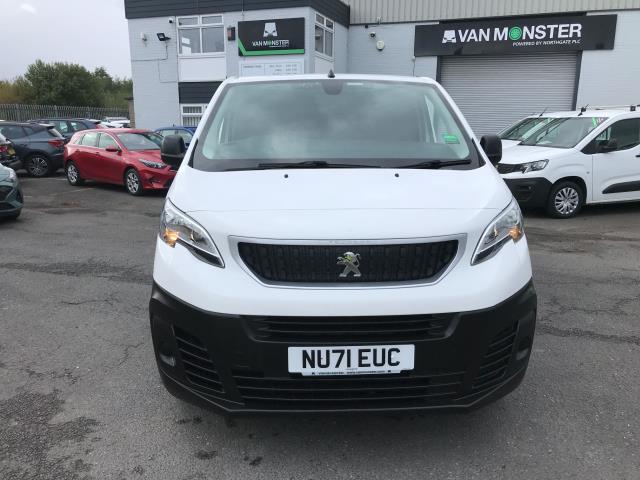 2021 Peugeot Expert 1200 L2 H1 1.5BLUE HDI 100PS PROFESSIONAL EURO 6 (NU71EUC) Image 22
