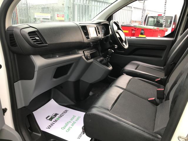 2021 Peugeot Expert 1200 L2 H1 1.5BLUE HDI 100PS PROFESSIONAL EURO 6 (NU71EUC) Image 21