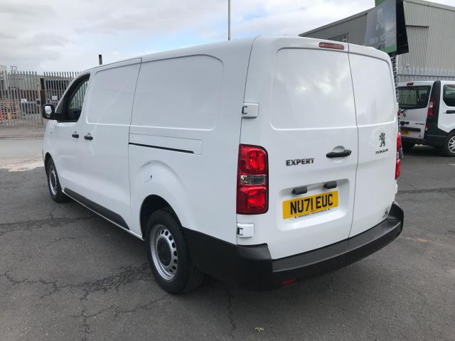 2021 Peugeot Expert 1200 L2 H1 1.5BLUE HDI 100PS PROFESSIONAL EURO 6 (NU71EUC) Image 5