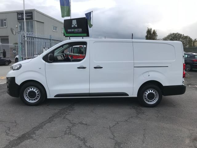 2021 Peugeot Expert 1200 L2 H1 1.5BLUE HDI 100PS PROFESSIONAL EURO 6 (NU71EUC) Image 9