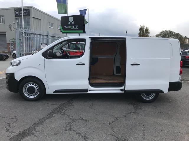 2021 Peugeot Expert 1200 L2 H1 1.5BLUE HDI 100PS PROFESSIONAL EURO 6 (NU71EUC) Image 10