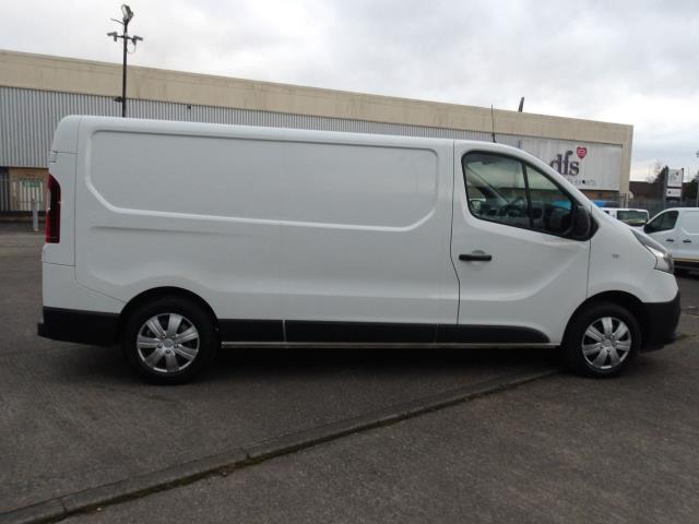 2021 Renault Trafic Ll30 Energy Dci 120 Business+ Van (NU71GUH) Image 8