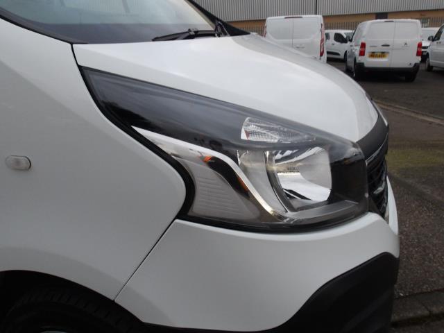 2021 Renault Trafic Ll30 Energy Dci 120 Business+ Van (NU71GUH) Image 13