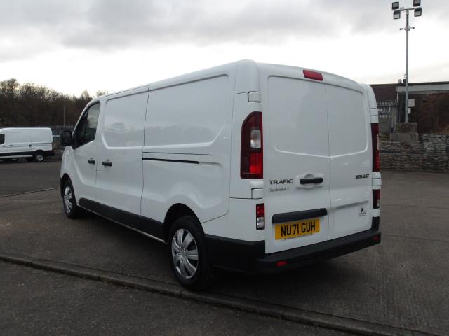 2021 Renault Trafic Ll30 Energy Dci 120 Business+ Van (NU71GUH) Image 5