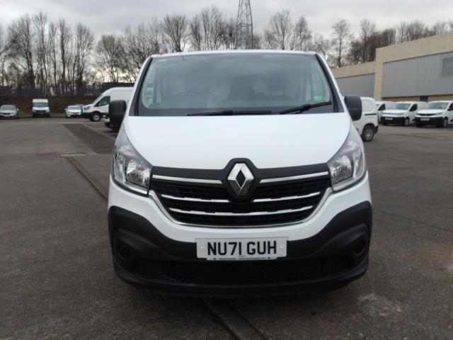 2021 Renault Trafic Ll30 Energy Dci 120 Business+ Van (NU71GUH) Image 2