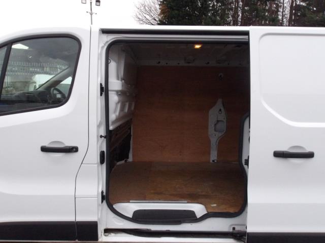 2021 Renault Trafic Ll30 Energy Dci 120 Business+ Van (NU71GUH) Image 14