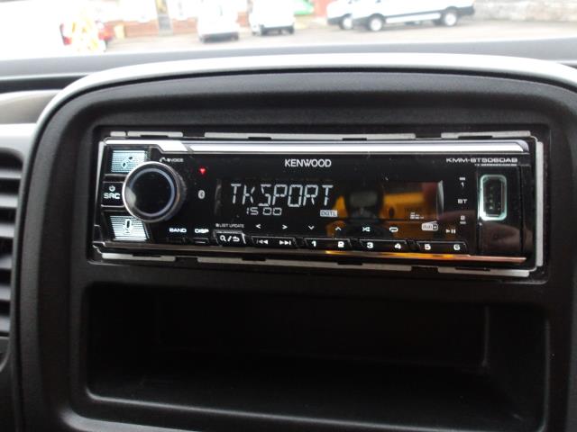 2021 Renault Trafic Ll30 Energy Dci 120 Business+ Van (NU71GUH) Image 28