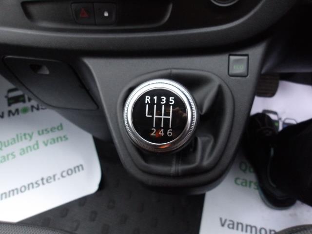 2021 Renault Trafic Ll30 Energy Dci 120 Business+ Van (NU71GUH) Image 30