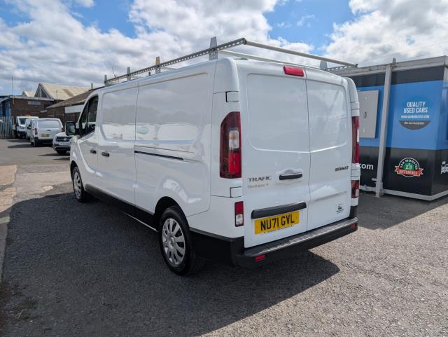 2021 Renault Trafic Ll30 Energy Dci 120 Business+ Van (NU71GVL) Image 6