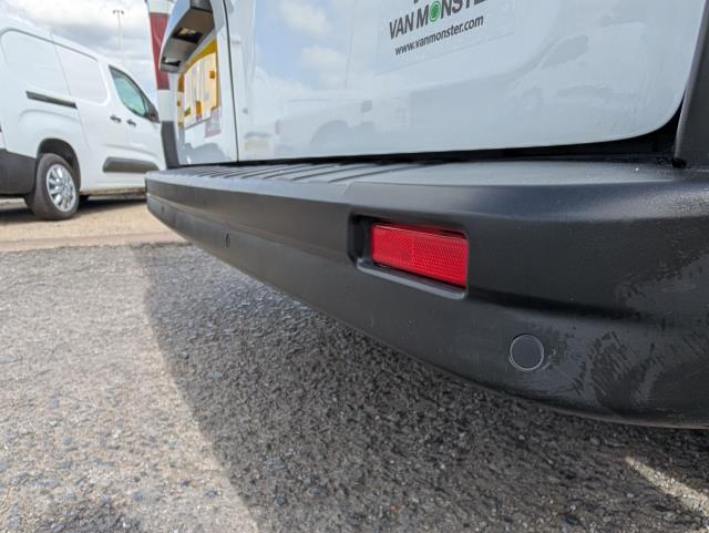 2021 Renault Trafic Ll30 Energy Dci 120 Business+ Van (NU71GVL) Image 29