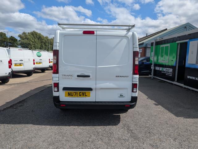 2021 Renault Trafic Ll30 Energy Dci 120 Business+ Van (NU71GVL) Image 8