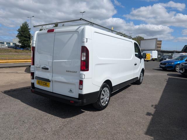 2021 Renault Trafic Ll30 Energy Dci 120 Business+ Van (NU71GVL) Image 9