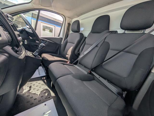 2021 Renault Trafic Ll30 Energy Dci 120 Business+ Van (NU71GVL) Image 14