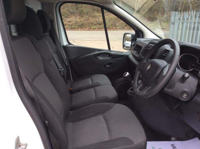 2021 Renault Trafic Ll30 Energy Dci 120 Business+ Van (NU71GXR) Image 16