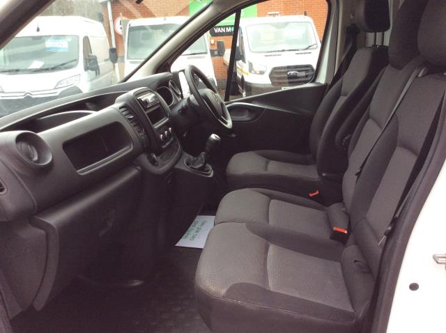 2021 Renault Trafic Ll30 Energy Dci 120 Business+ Van (NU71GXR) Image 7