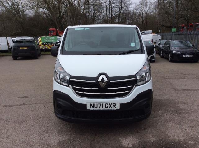 2021 Renault Trafic Ll30 Energy Dci 120 Business+ Van (NU71GXR) Image 3